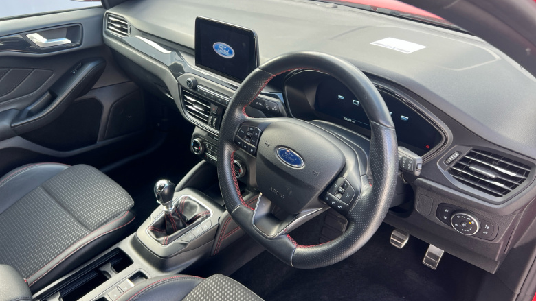 Ford Focus 1.0 EcoBoost Hybrid mHEV 125 ST-Line X Edition 5dr Petrol Hatchback